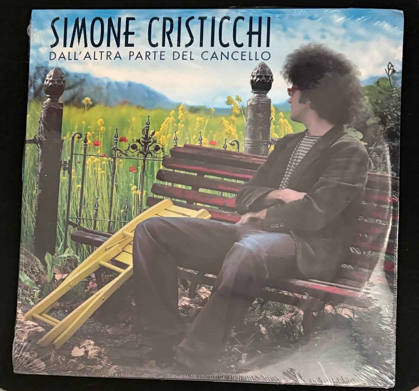 Simone Cristicchi – Dall'Altra Parte Del Cancello - Echoes musicstore