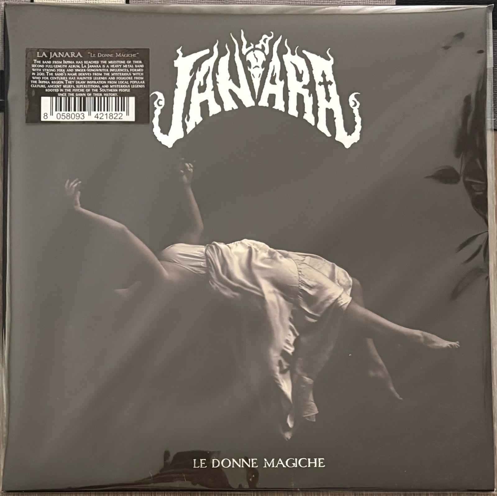 La Janara – Le Donne Magiche - Echoes musicstore
