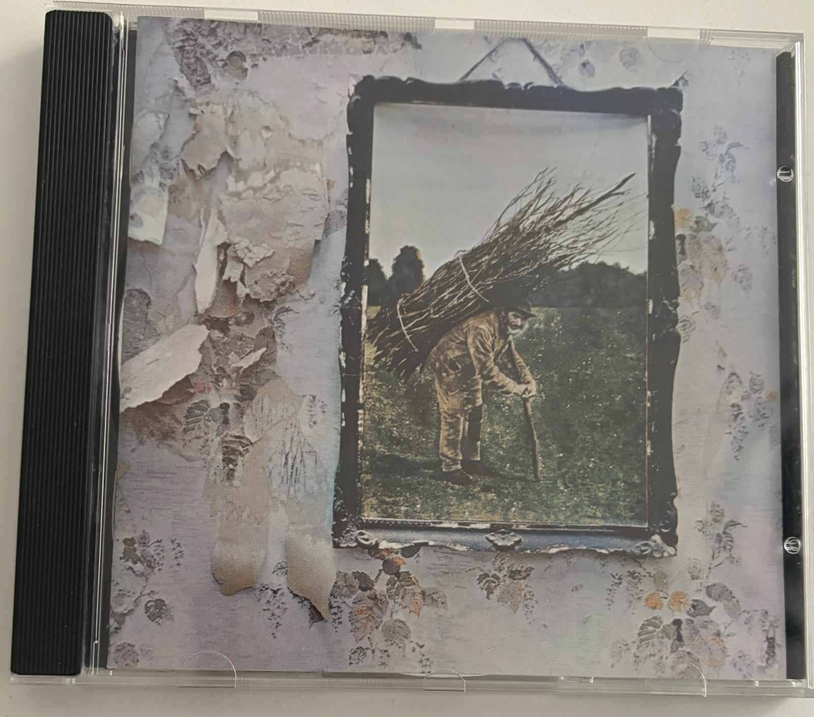 Led Zeppelin – IV  CD
