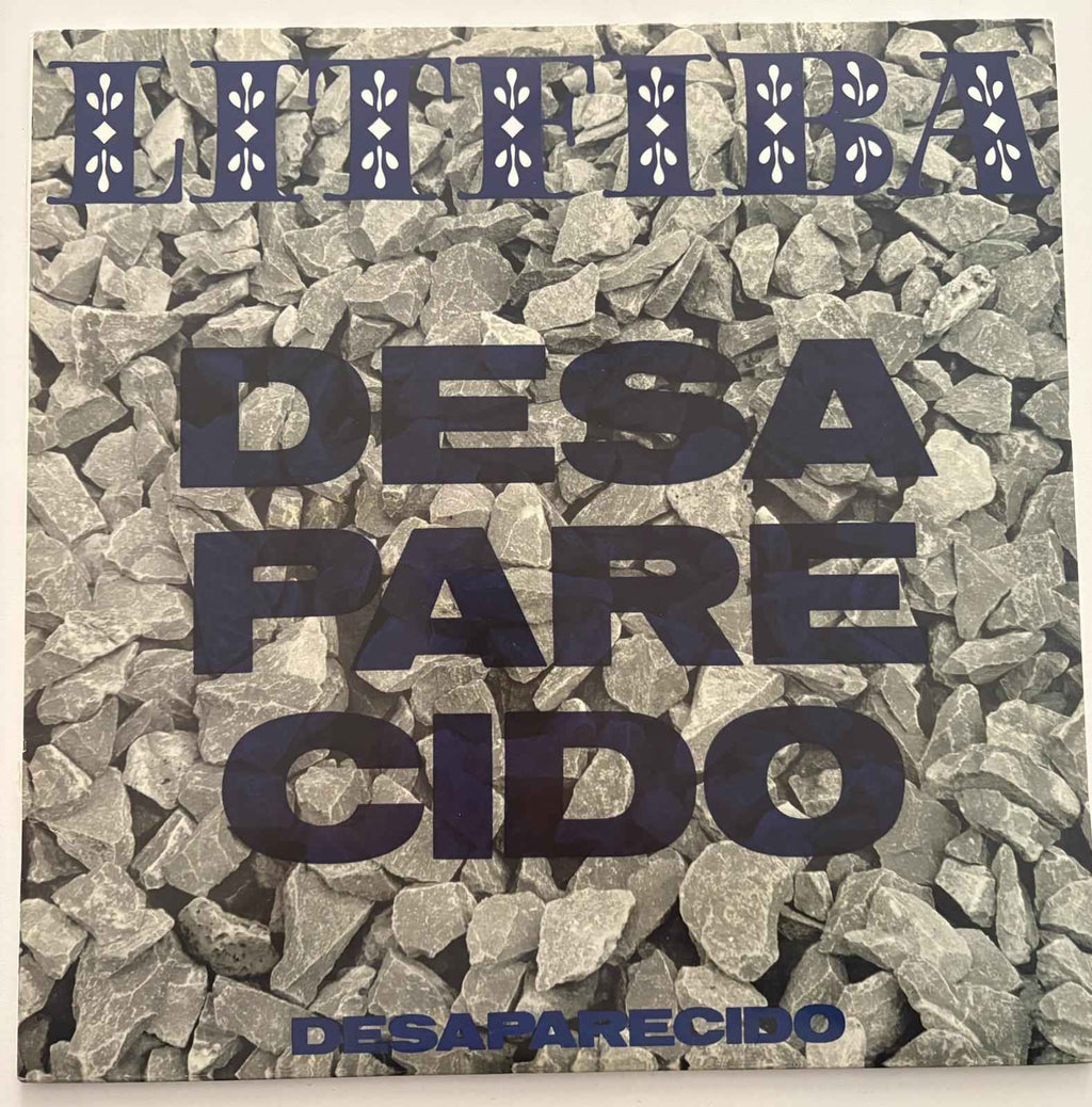 Litfiba – Desaparecido - Echoes musicstore