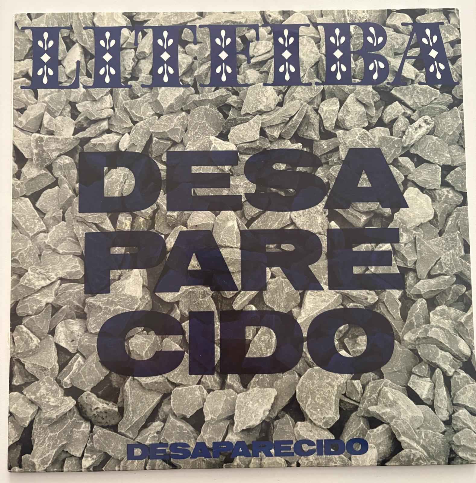 Litfiba – Desaparecido - Echoes musicstore