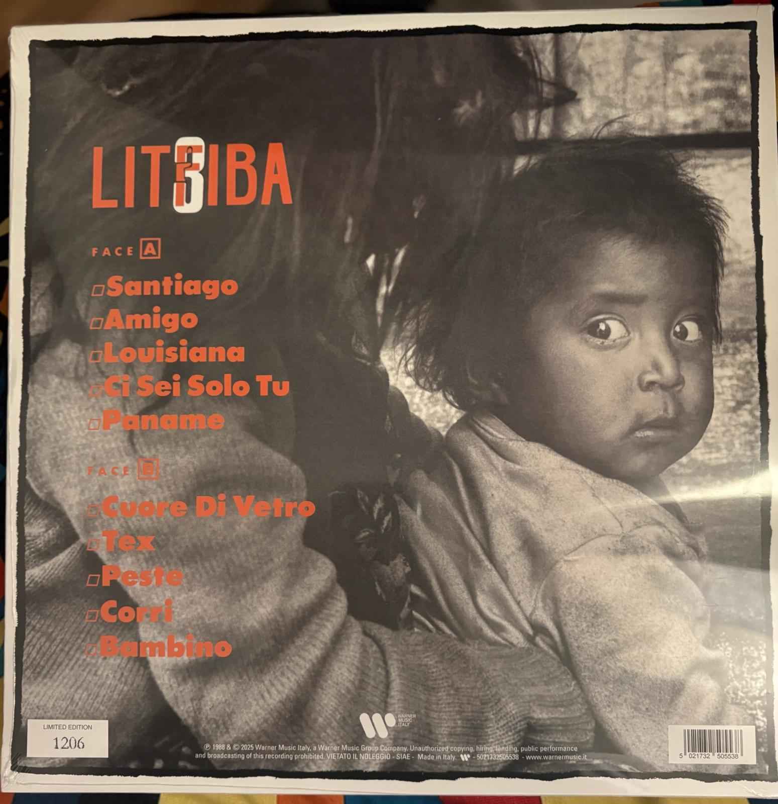Litfiba – 3
