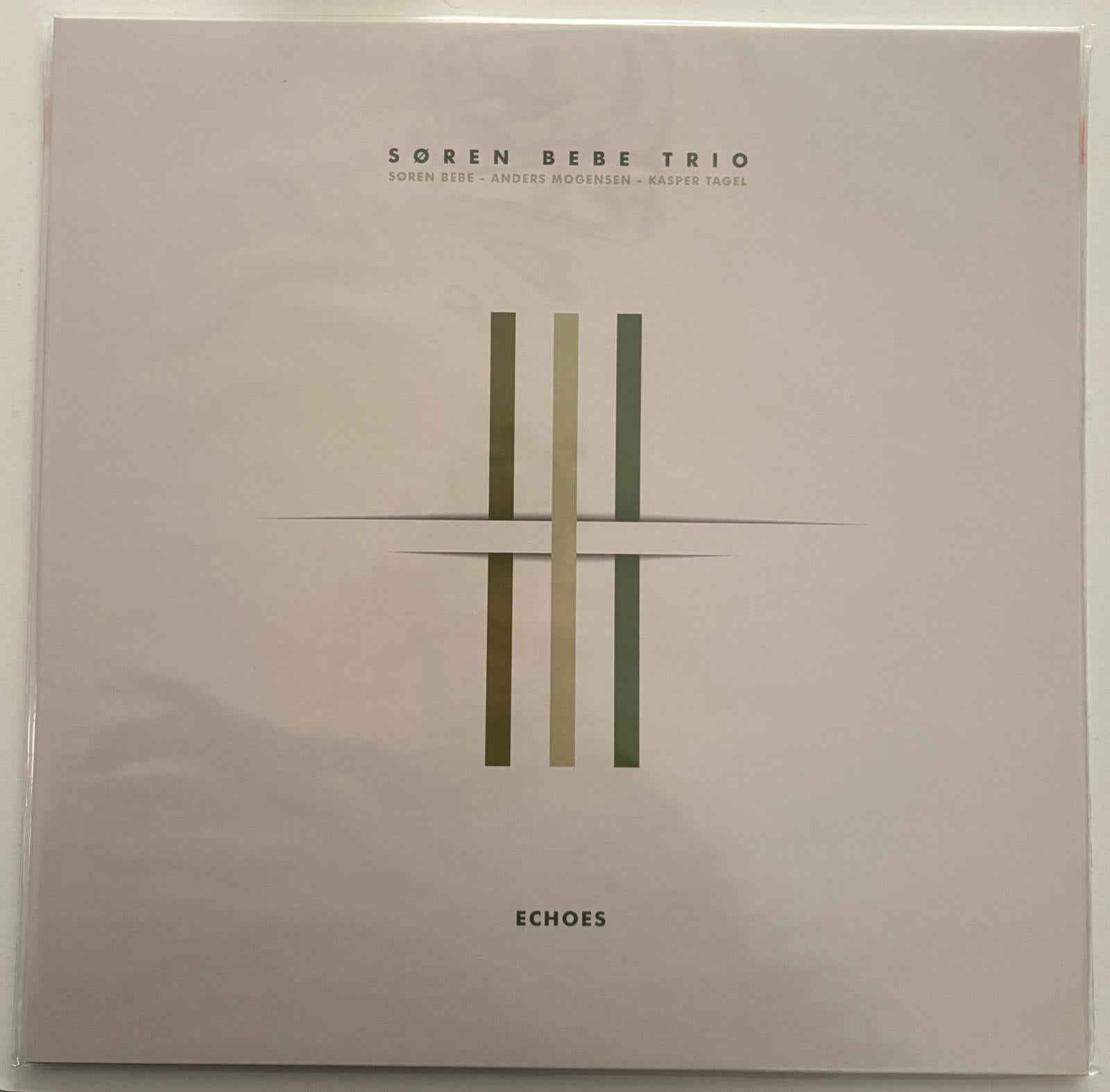 Søren Bebe Trio – Echoes - Echoes musicstore