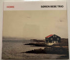 Søren Bebe Trio – Home CD - Echoes musicstore