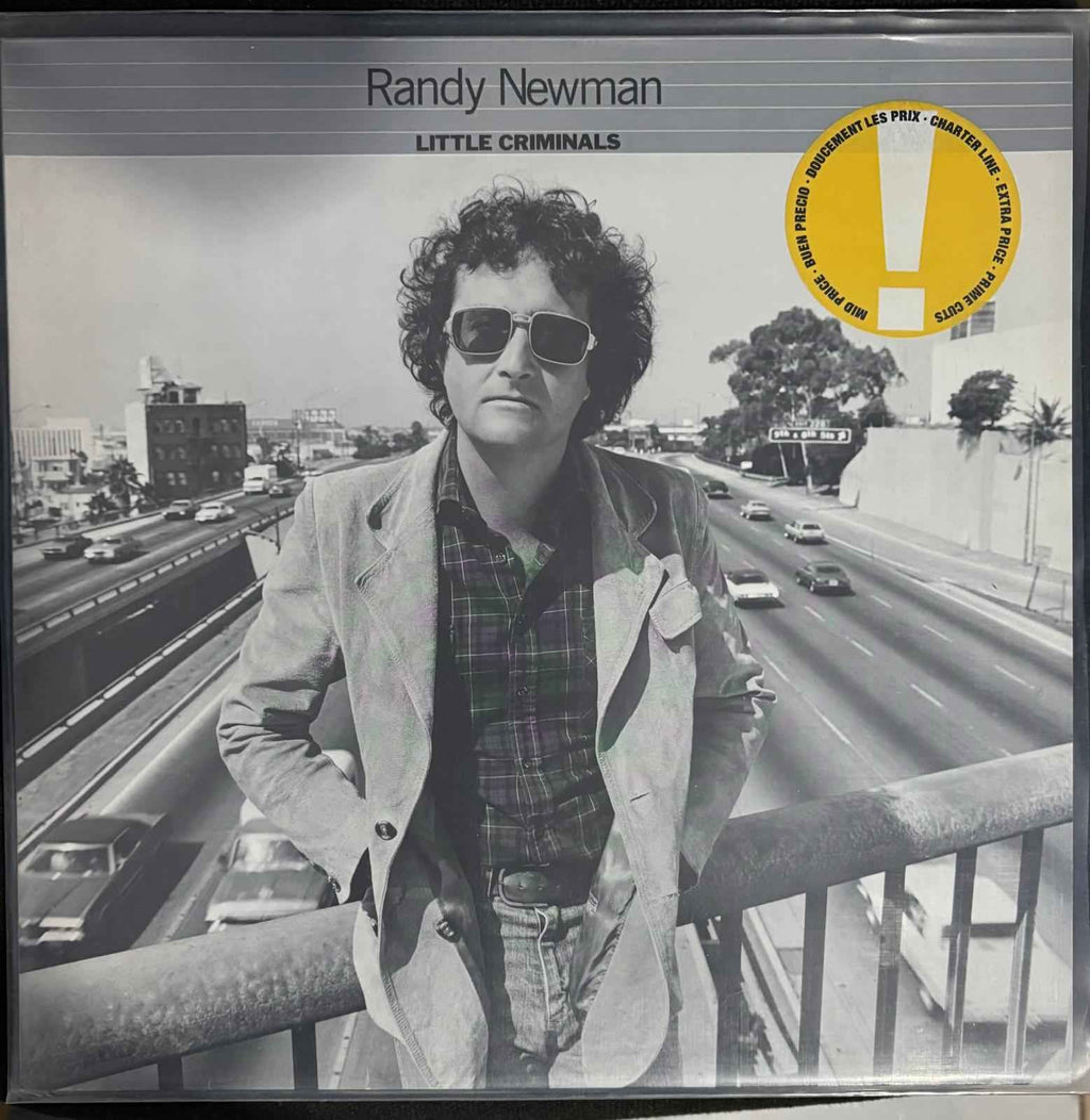 Randy Newman – Little Criminals - Echoes musicstore