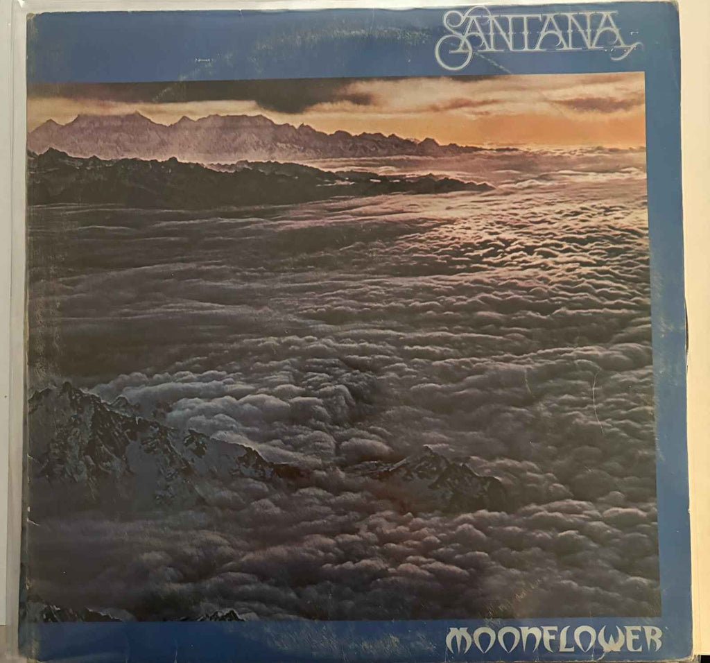 Santana – Moonflower - Echoes musicstore