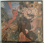 Santana – Abraxas - Echoes musicstore