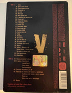 Vasco Rossi –  Vasco: Il Mondo Che Vorrei Live   2 DVD - Echoes musicstore