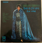 Shirley Bassey – This Is My Life = La Vita - Echoes musicstore