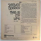 Shirley Bassey – This Is My Life = La Vita - Echoes musicstore