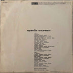 Sylvie Vartan – Sylvie Vartan - Echoes musicstore