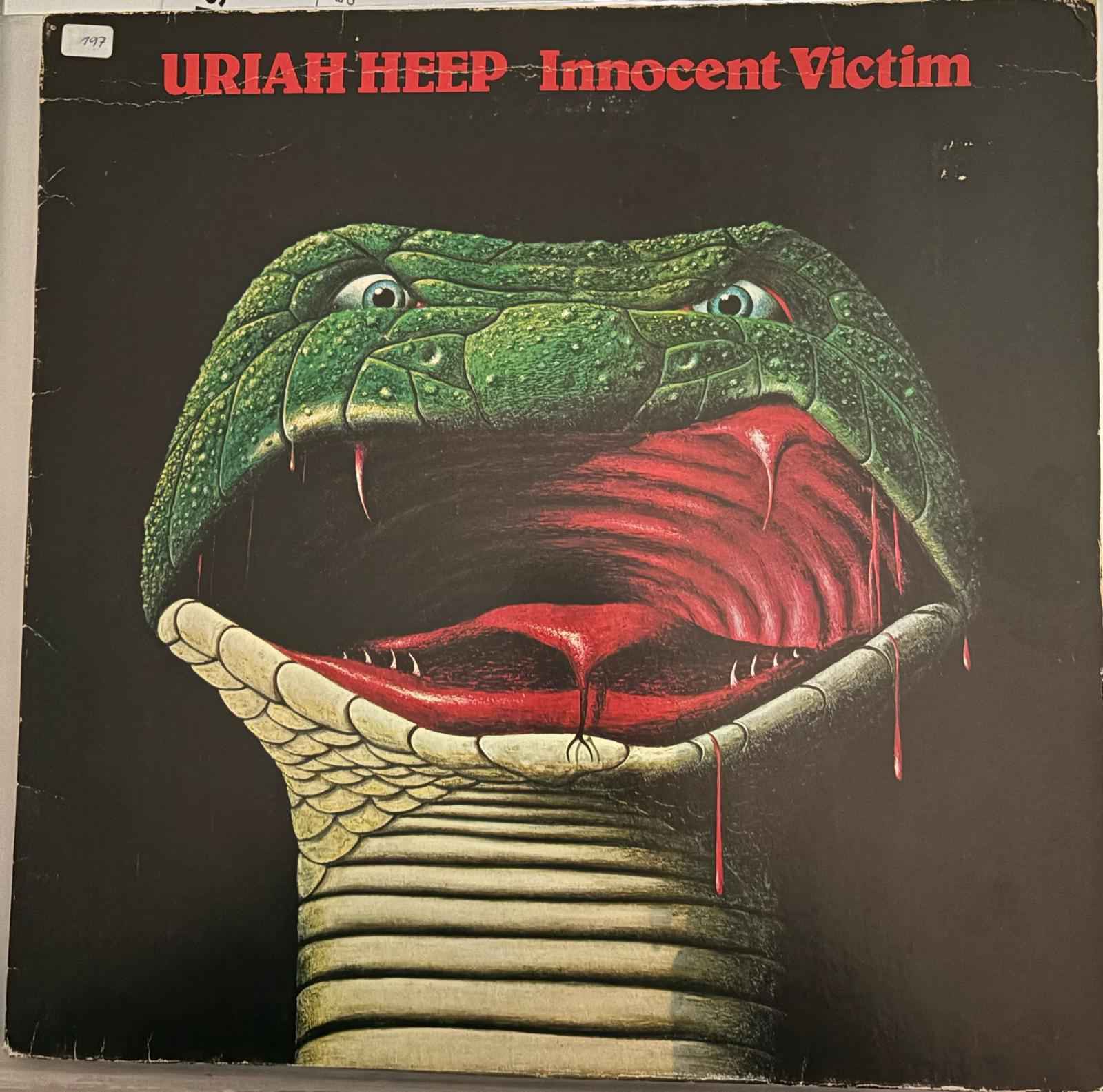 Uriah Heep – Innocent Victim