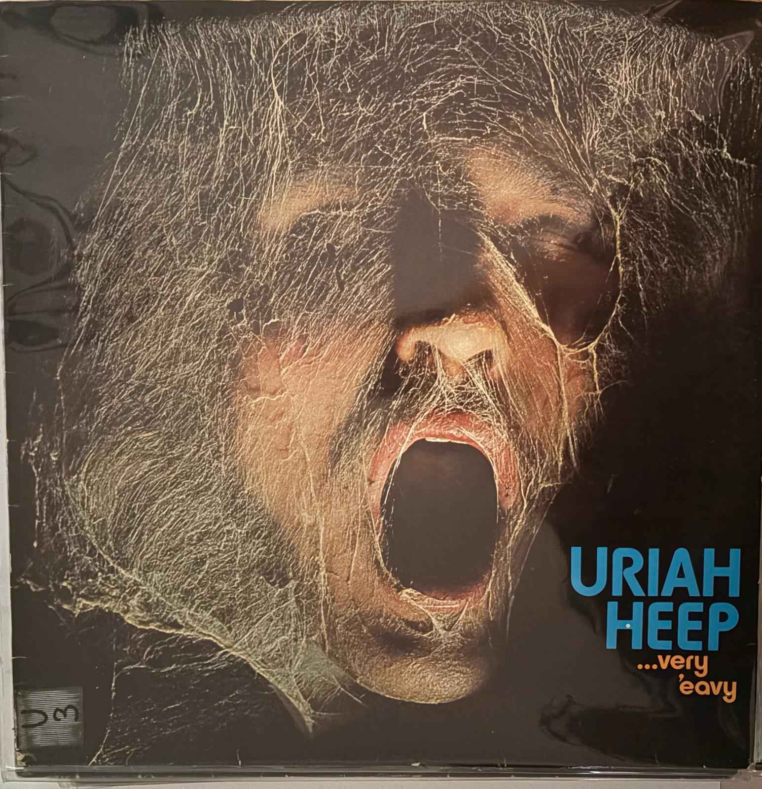 Uriah Heep – ...Very 'Eavy ...Very 'Umble