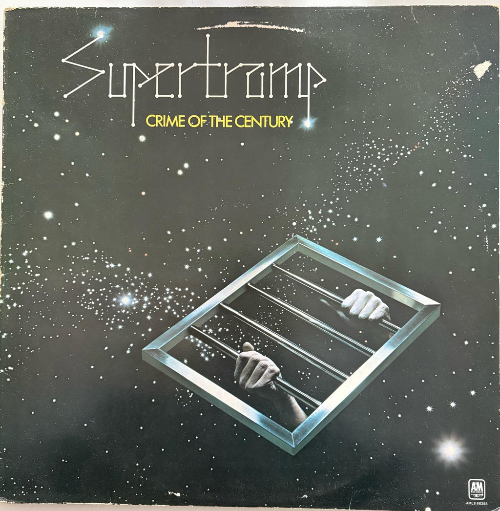 Supertramp – Crime Of The Century