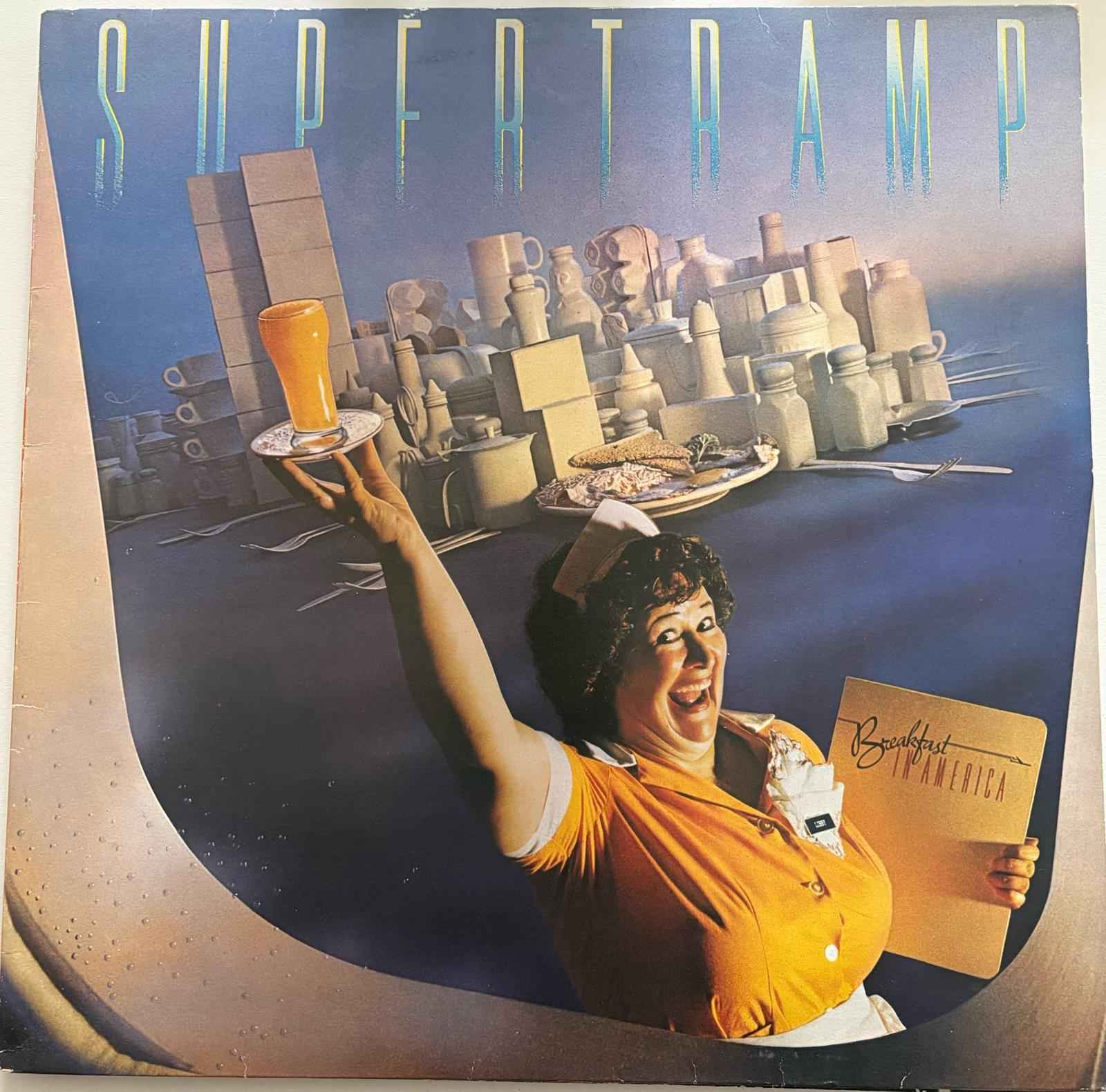 Supertramp – Breakfast In America