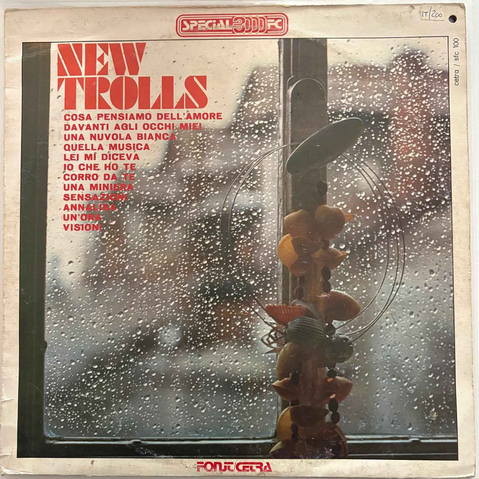 New Trolls – New Trolls  Compiltion