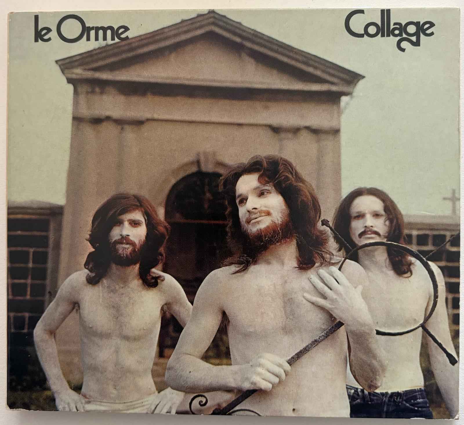 Le Orme – Collage   CD Digipak