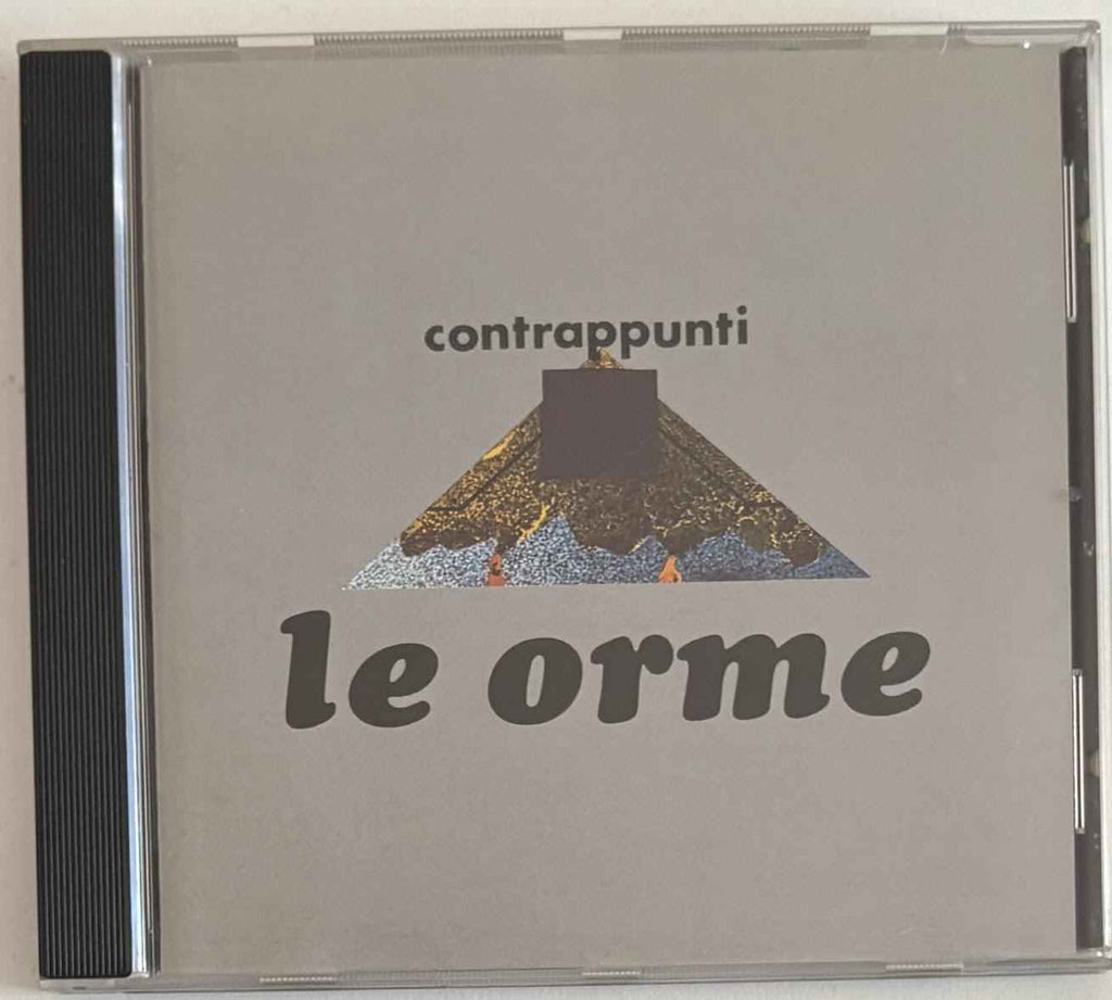 Le Orme – Contrappunti  CD