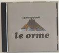 Le Orme – Contrappunti  CD