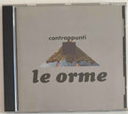 Le Orme – Contrappunti  CD