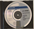 Le Orme – Contrappunti  CD