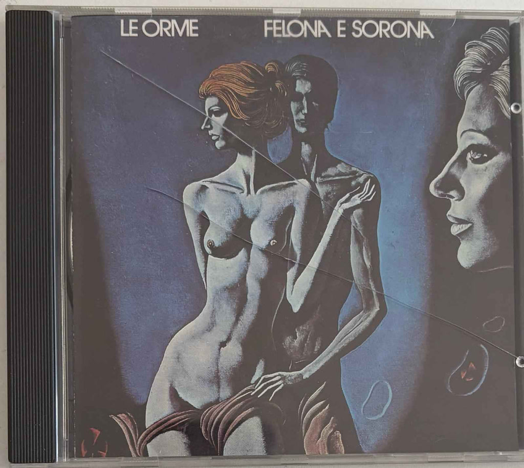 Le Orme – Felona E Sorona  CD