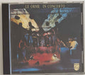 Le Orme – In Concerto   CD