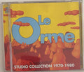 Le Orme – Le Orme Studio Collection 1970-1980
