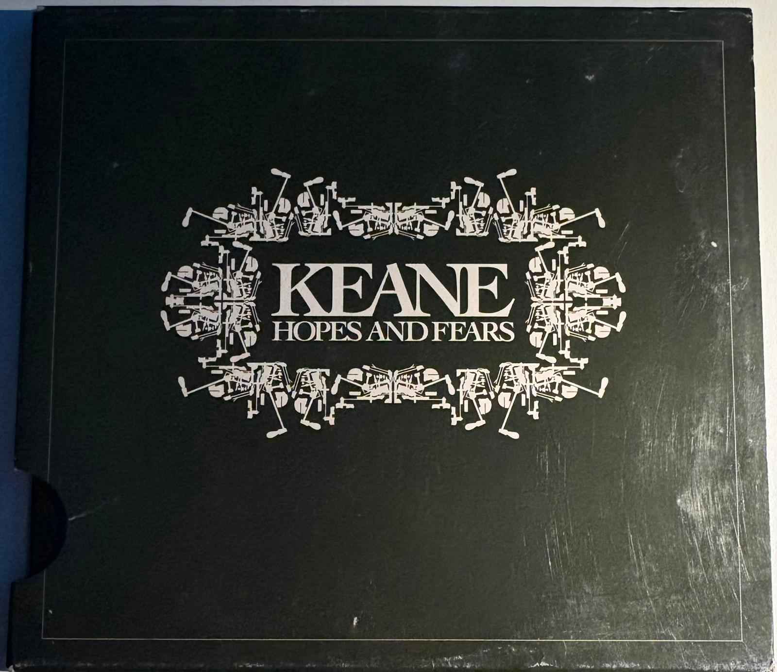 Keane – Hopes And Fears  CD DIGISLEEVE