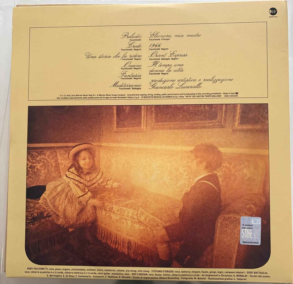 I Pooh – Un Po' Del Nostro Tempo Migliore