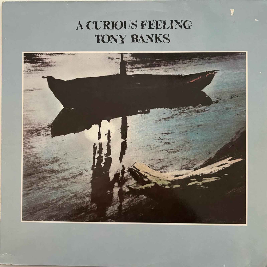 Tony Banks – A Curious Feeling