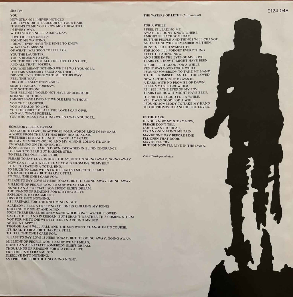 Tony Banks – A Curious Feeling