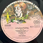 Tony Banks – A Curious Feeling