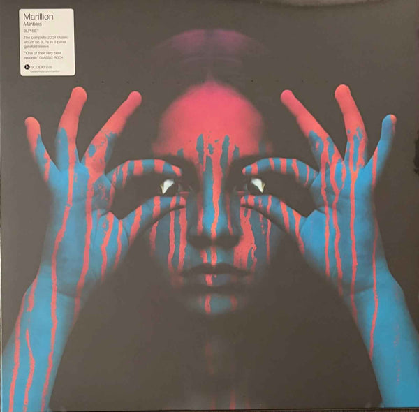 Marillion – Marbles  3 x LP