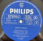 Le Orme – Uomo Di Pezza  1971 Prima stampa EX++