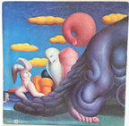 Le Orme – Uomo Di Pezza  1971 Prima stampa EX++
