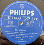 Le Orme – Contrappunti Prima Stampa 1974 in Vinile VG+