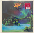 2LP Yes – Aurora (2026) | Limited Edition Grape Translucent 180g