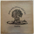 Traffic – John Barleycorn Must Die (LP, 1970)