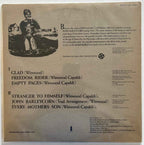 Traffic – John Barleycorn Must Die (LP, 1970)