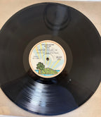 Traffic – John Barleycorn Must Die (LP, 1970)