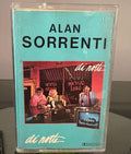 Musicassetta Originale di Alan Sorrenti - Di Notte