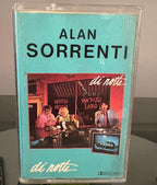Musicassetta Originale di Alan Sorrenti - Di Notte