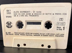 Musicassetta Originale di Alan Sorrenti - Di Notte
