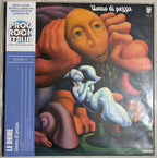 Universal Italy – Prog Rock Italiana Series – 9 Rare Coloured Vinyl Records