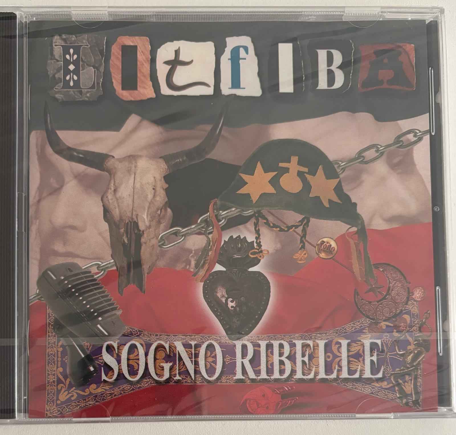 Litfiba – Sogno Ribelle  CD