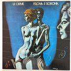 The Footsteps – Felona and Sorona - First printed 1973