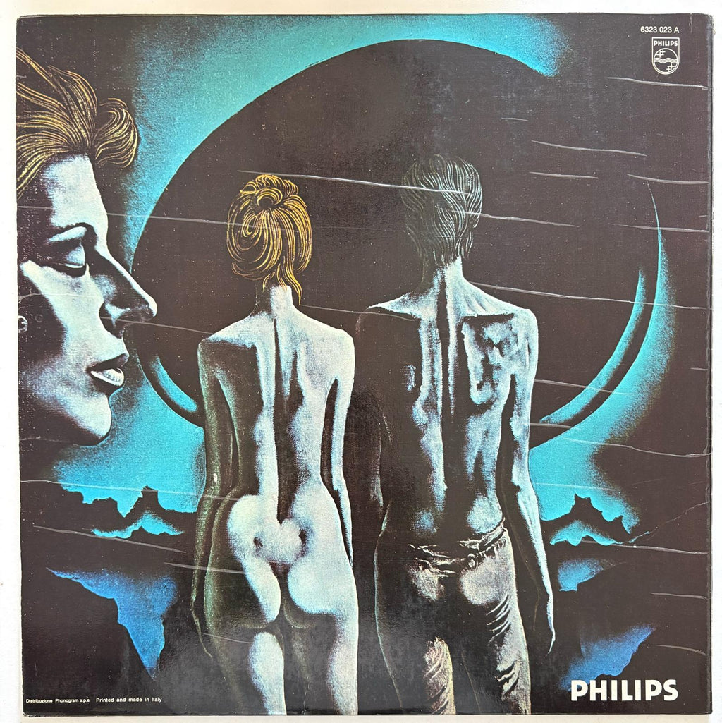 The Footsteps – Felona and Sorona - First printed 1973