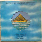 Premiata Forneria Marconi – The World Became The World  First Press '74