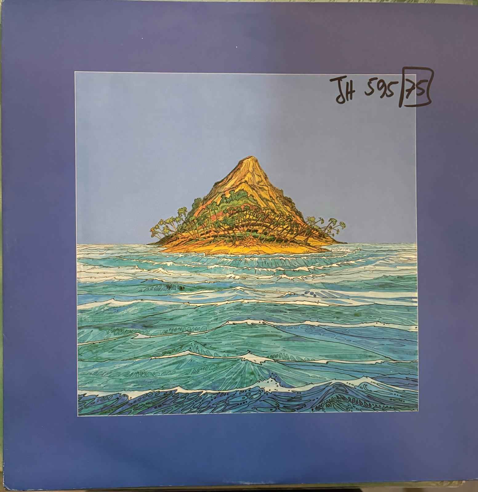 Premiata Forneria Marconi – The World Became The World  First Press '74